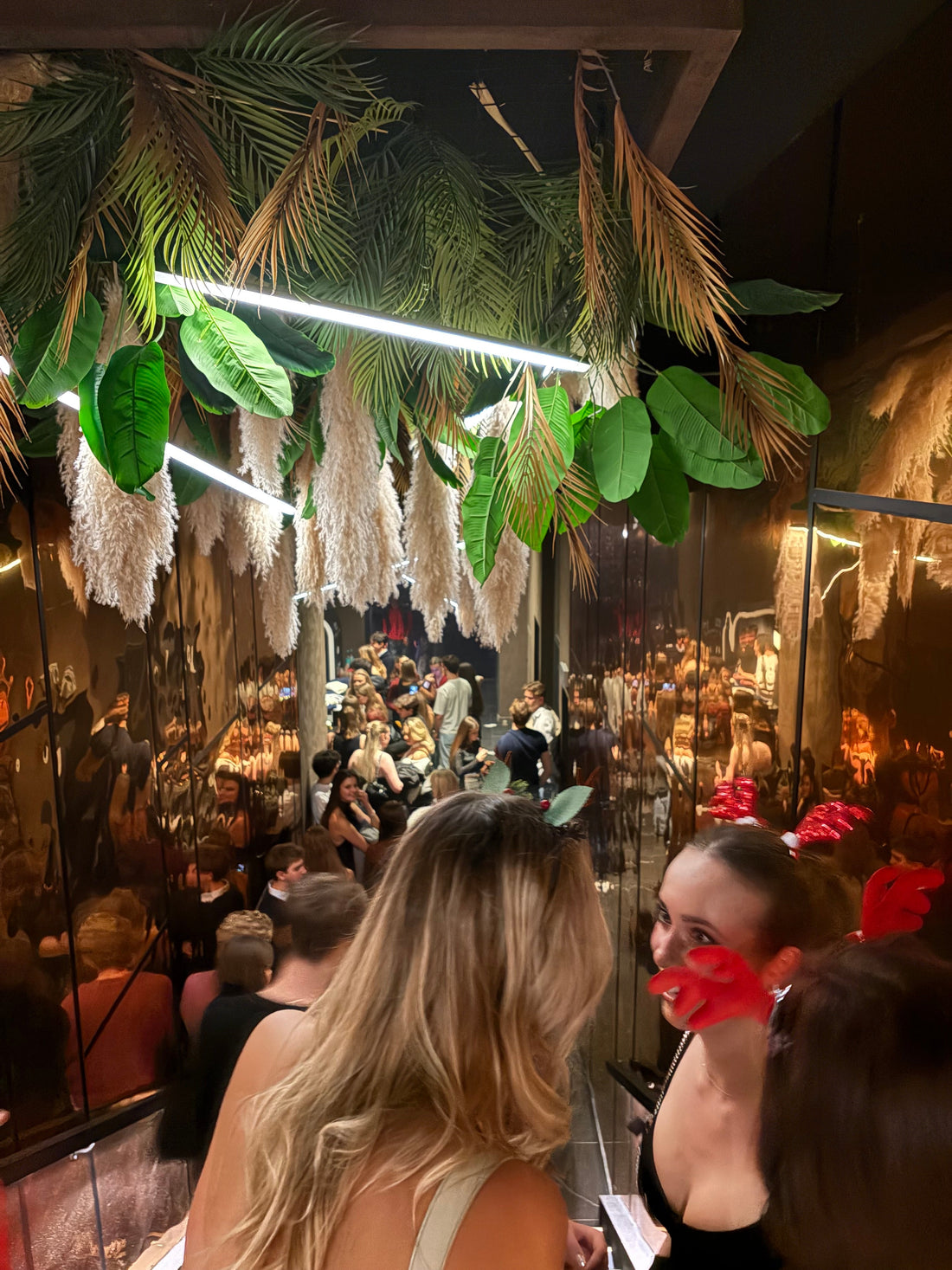 Clubbing - aber mal anders