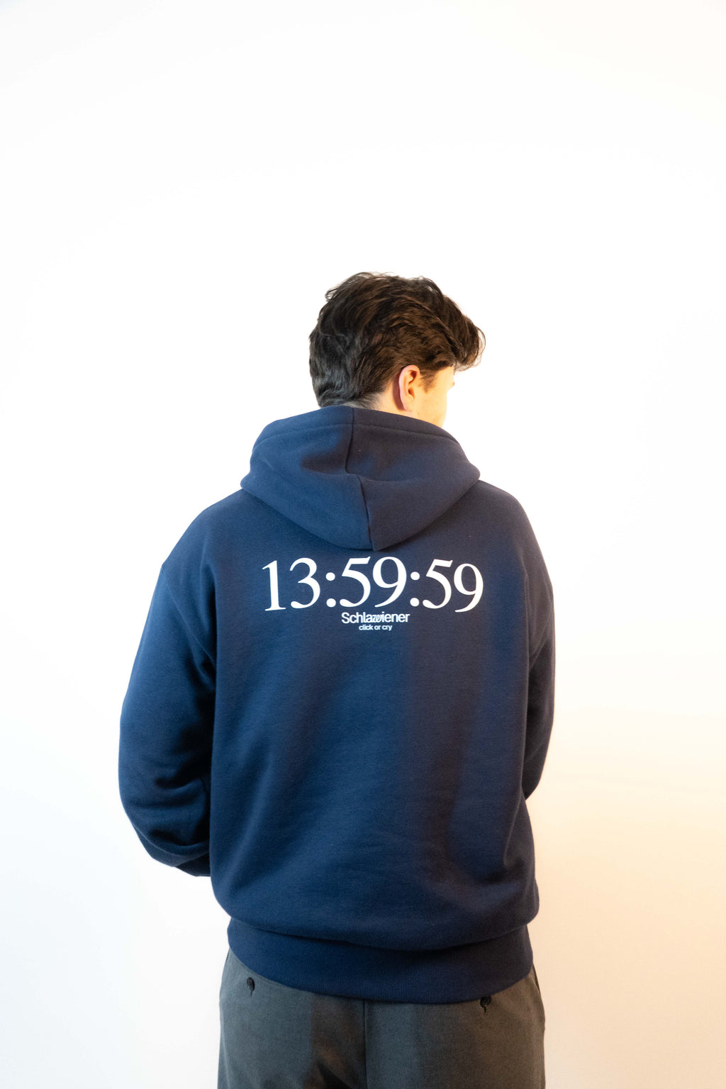 13:59:59 Heavyweight Comfy Hoodie