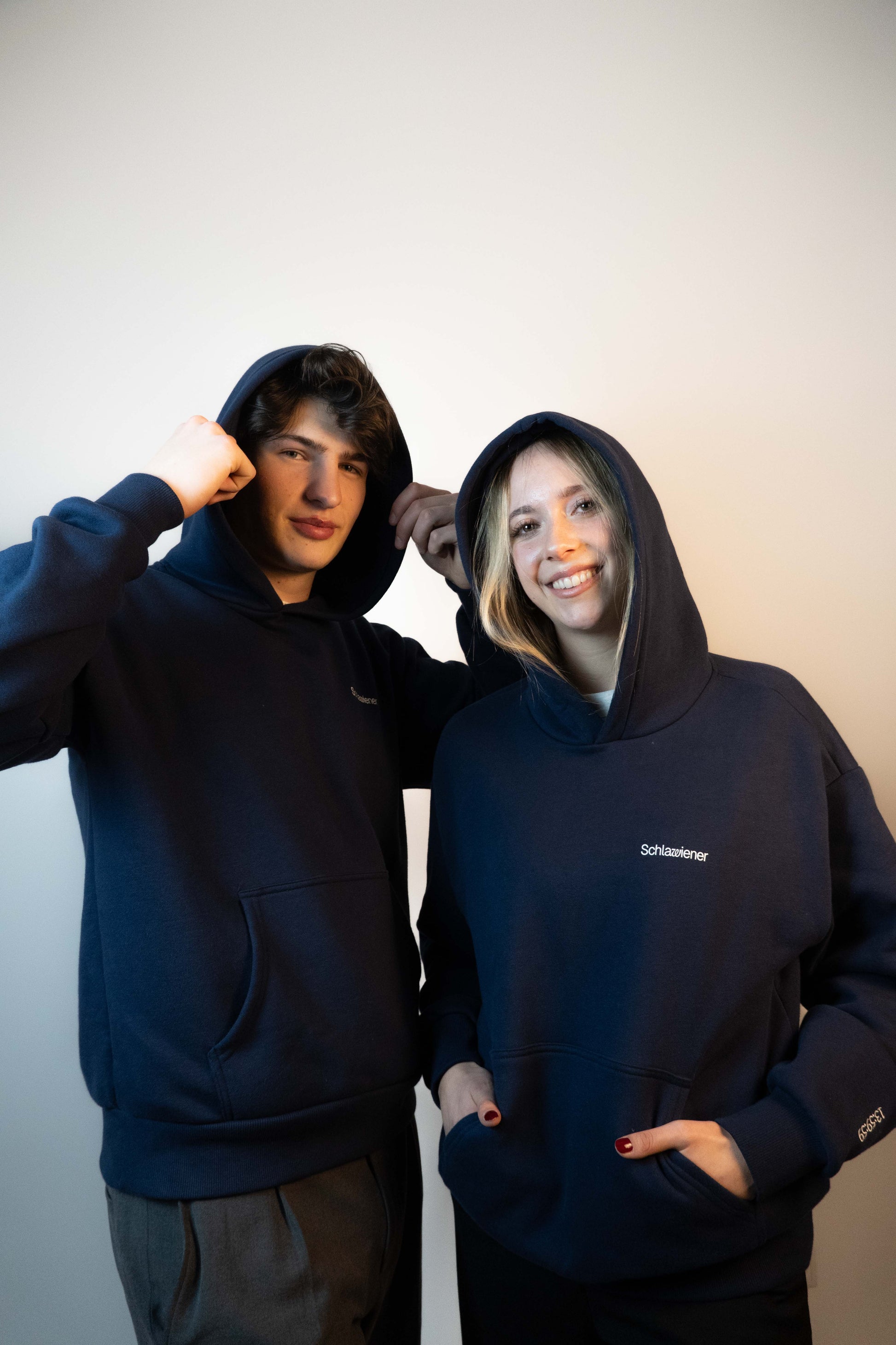 13:59:59 Heavyweight Comfy Hoodie