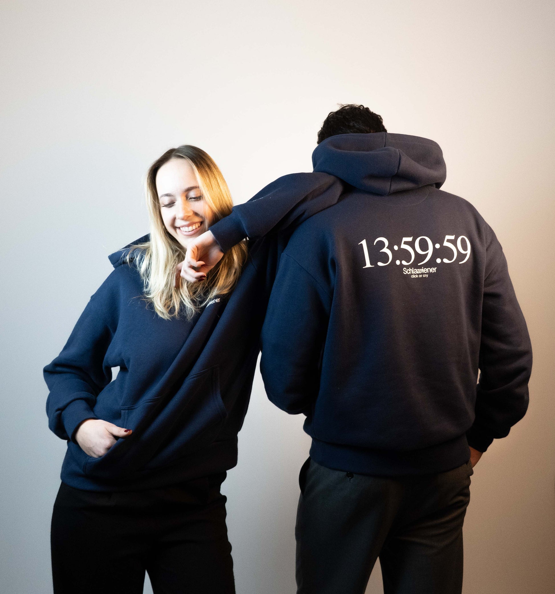 13:59:59 Heavyweight Comfy Hoodie