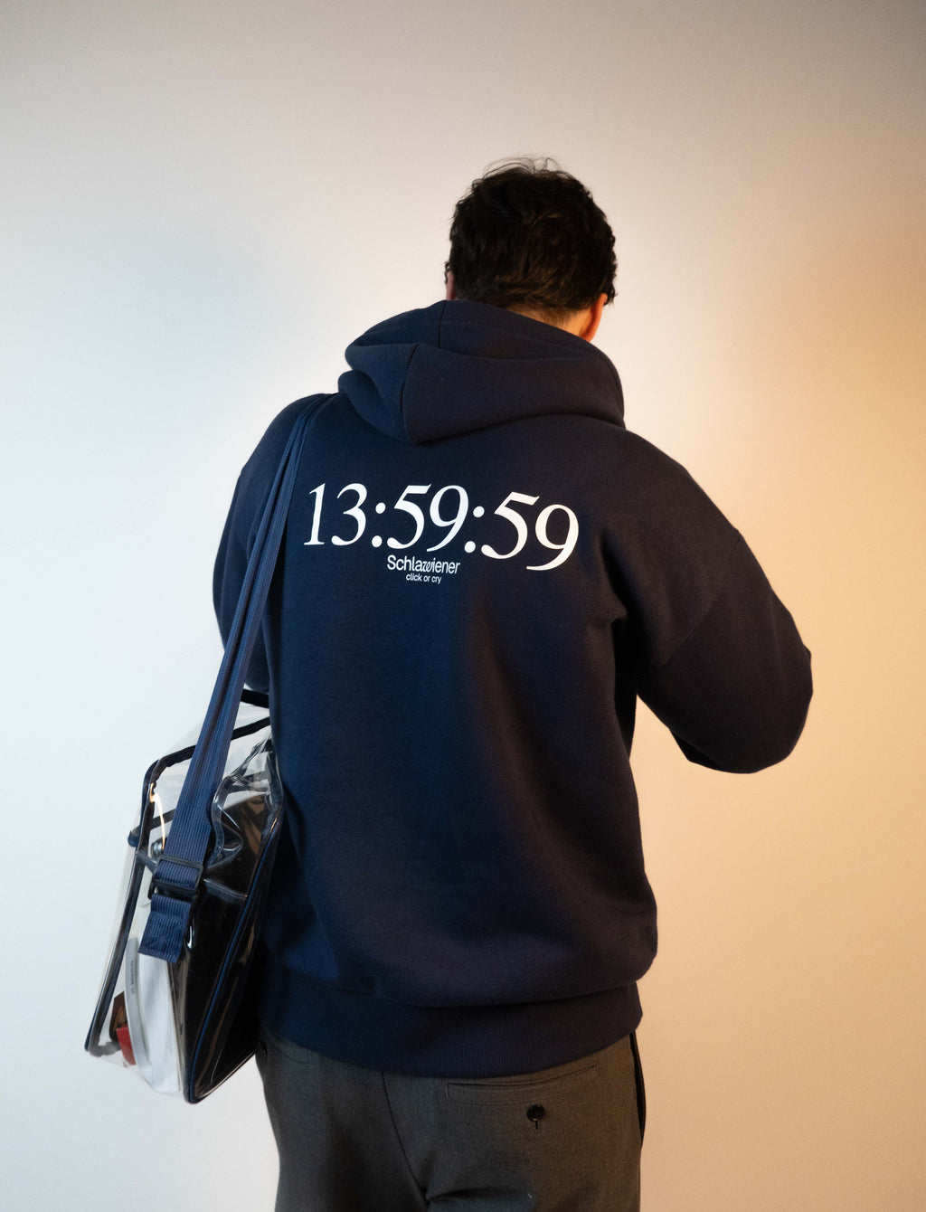 13:59:59 Heavyweight Comfy Hoodie