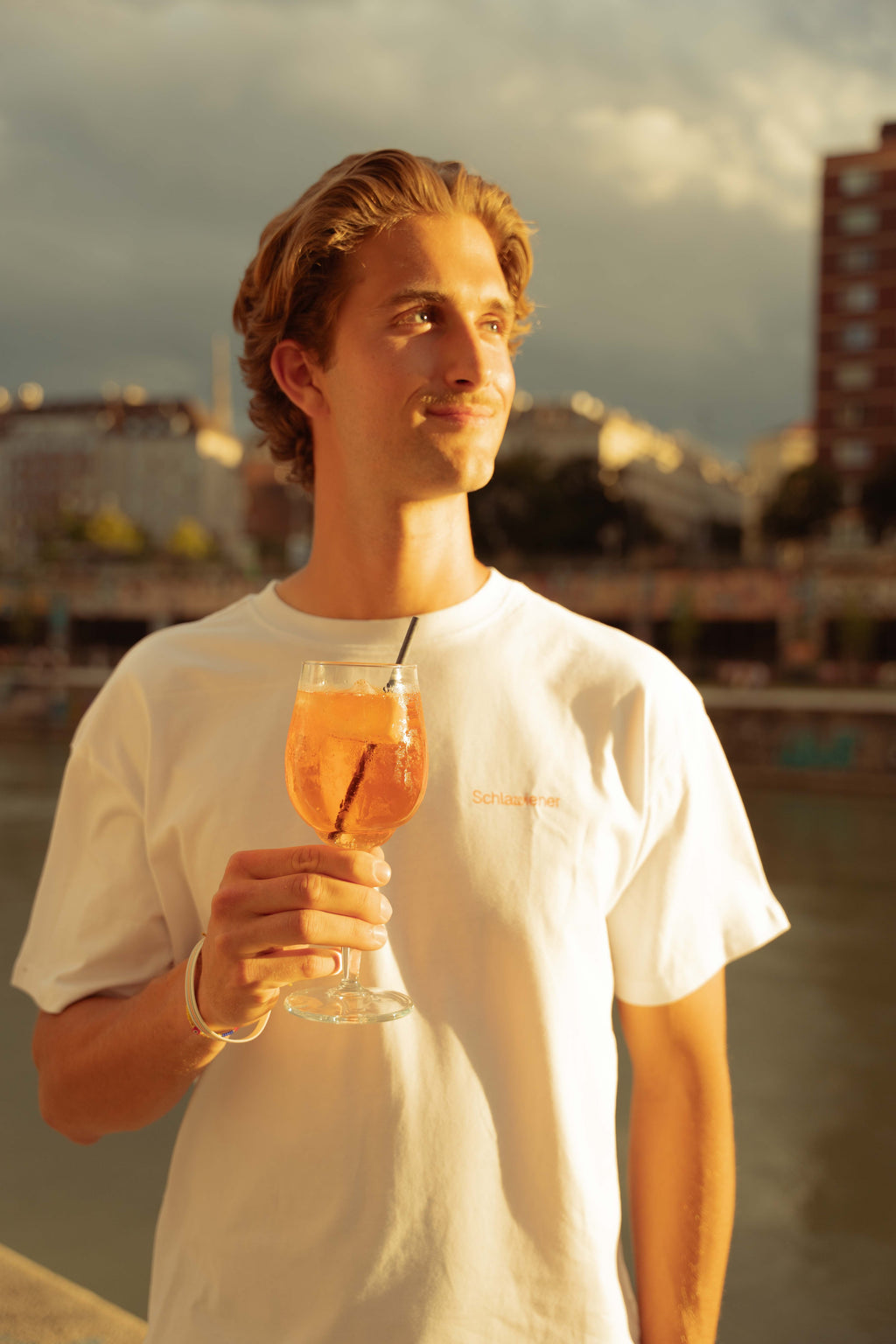 "Aperol Club" Unisex Tee