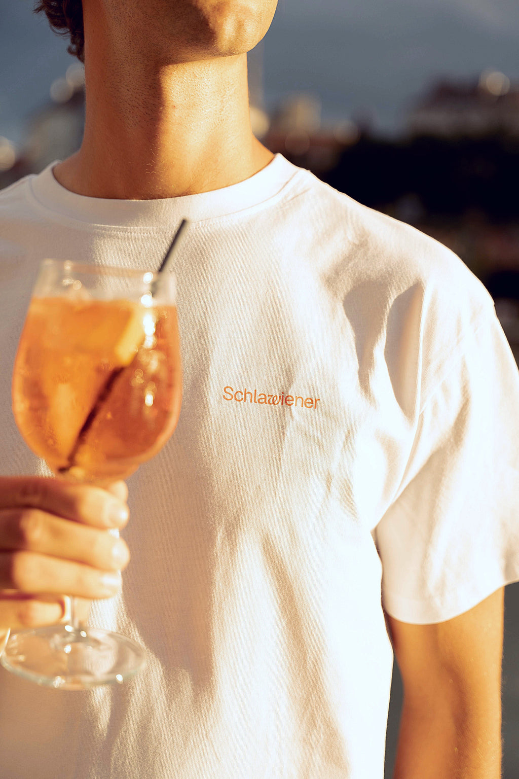 "Aperol Club" Unisex Tee