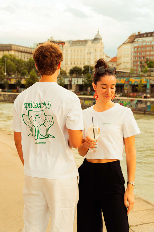 "Spritzer Club" Unisex Tee