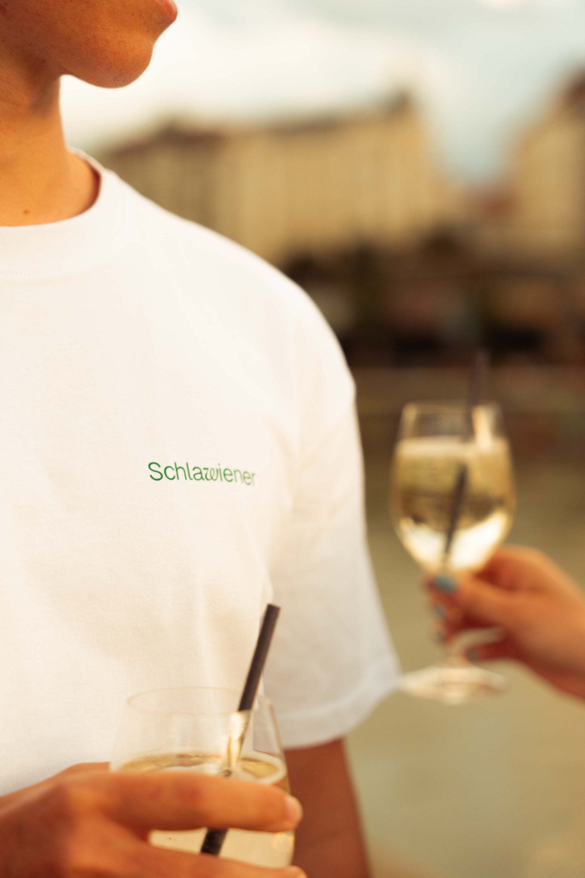 "Spritzer Club" Unisex Tee