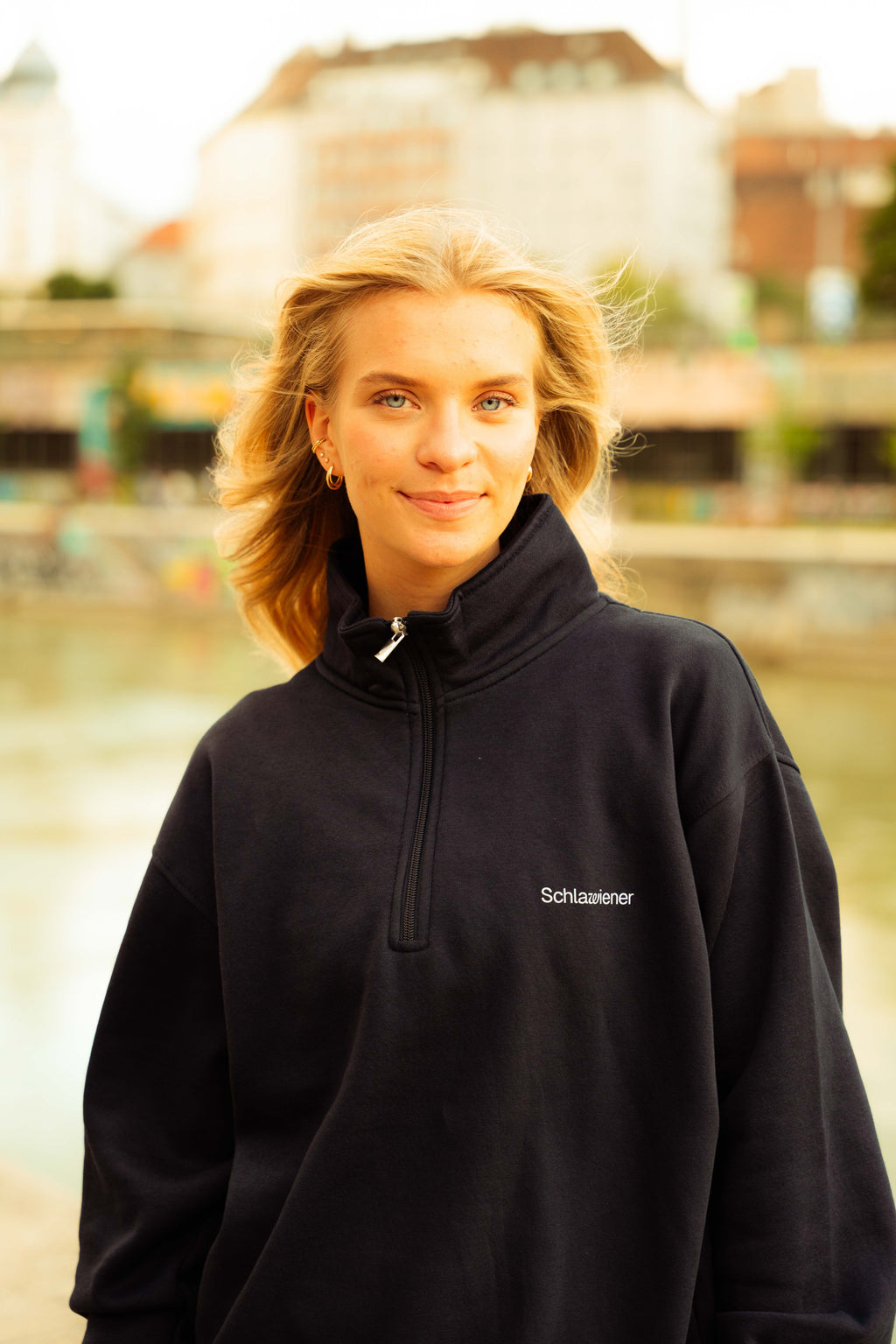 Schlawiener Quarter Zip