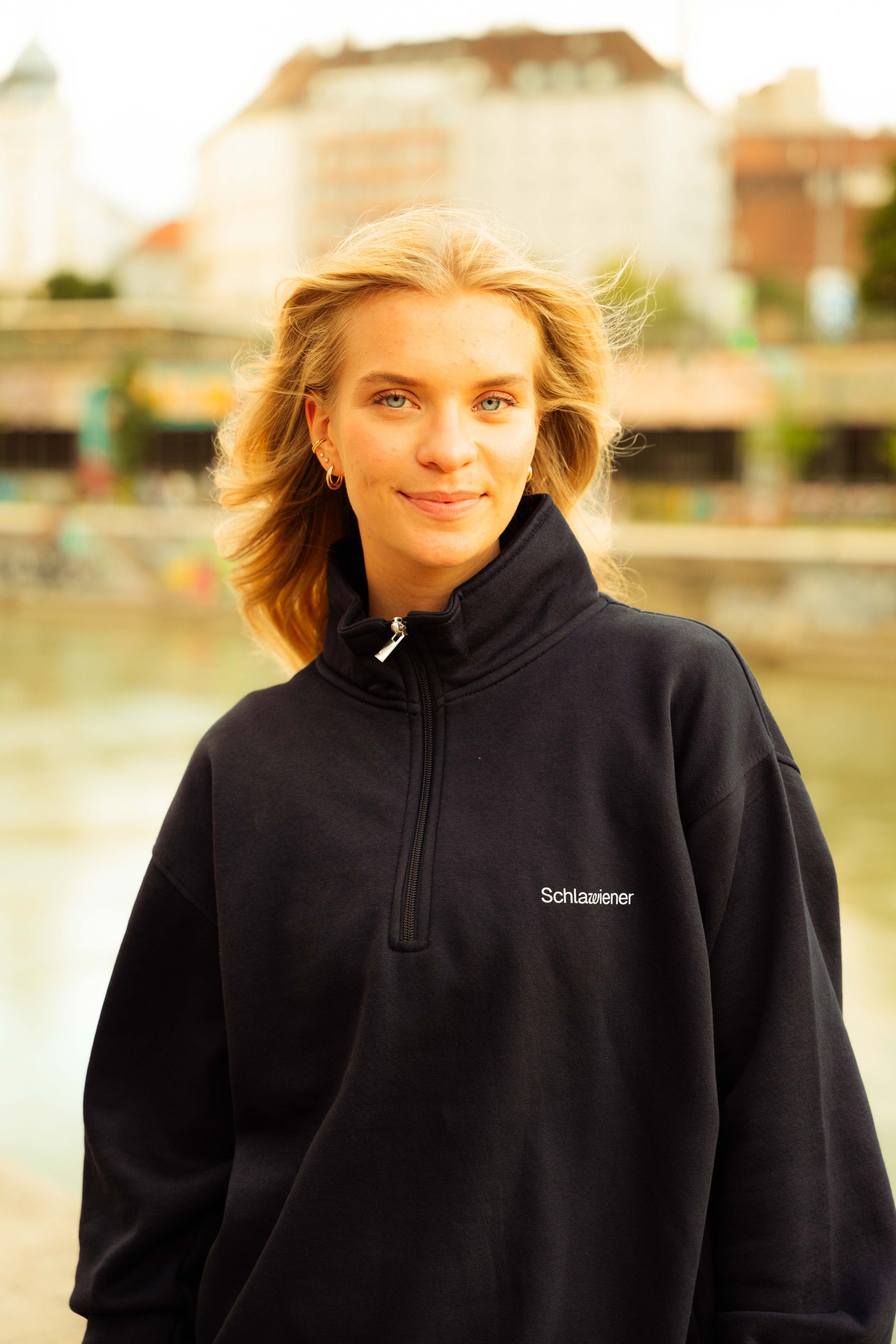 Schlawiener Quarter Zip