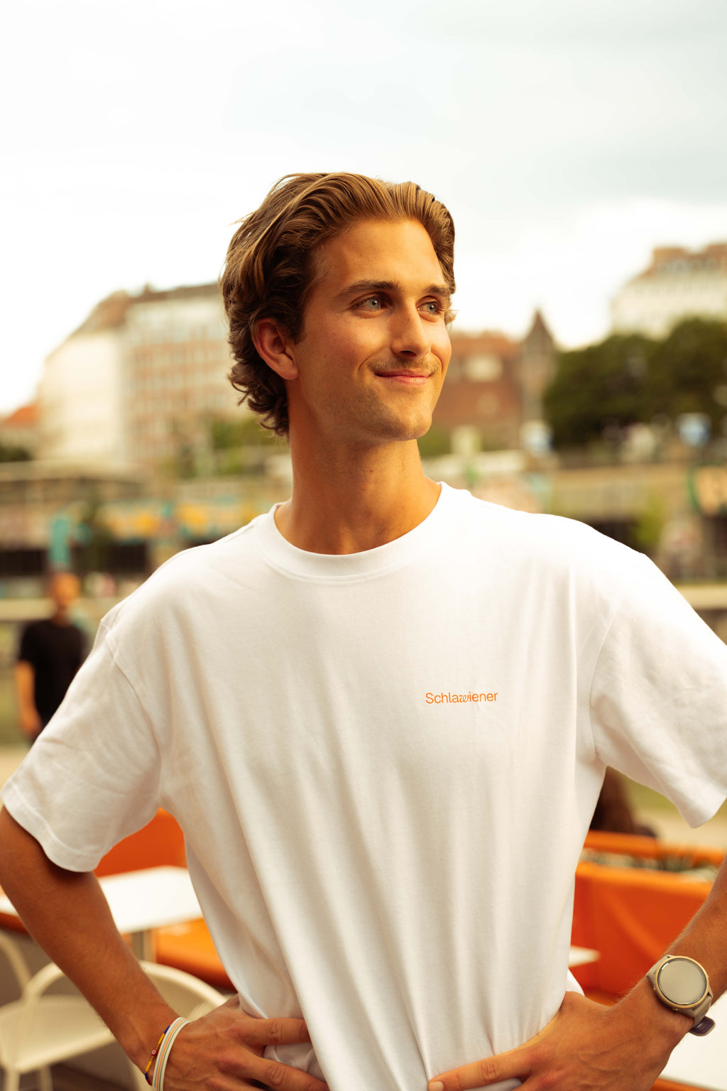 "Aperol Club" Unisex Tee