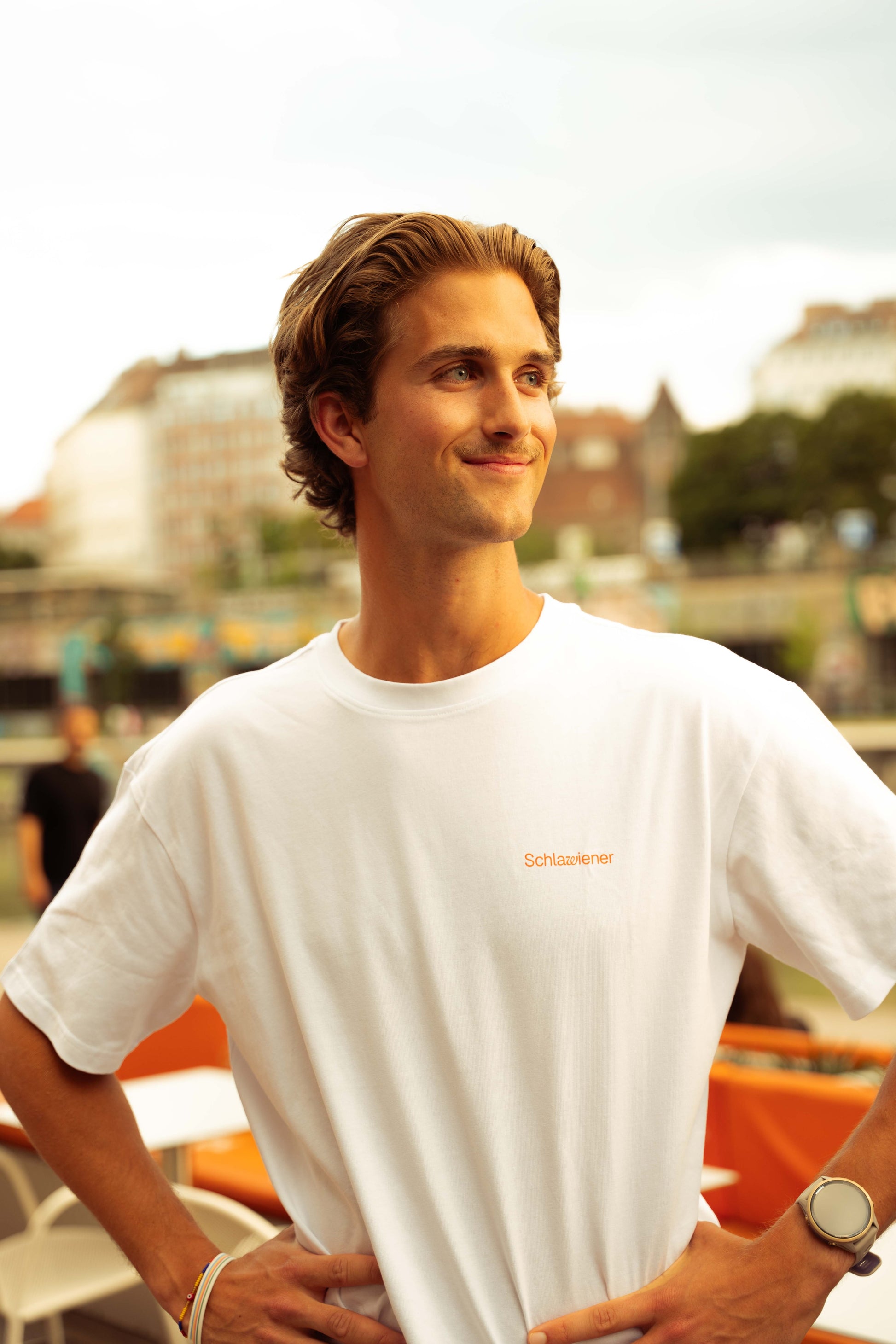 "Aperol Club" Unisex Tee