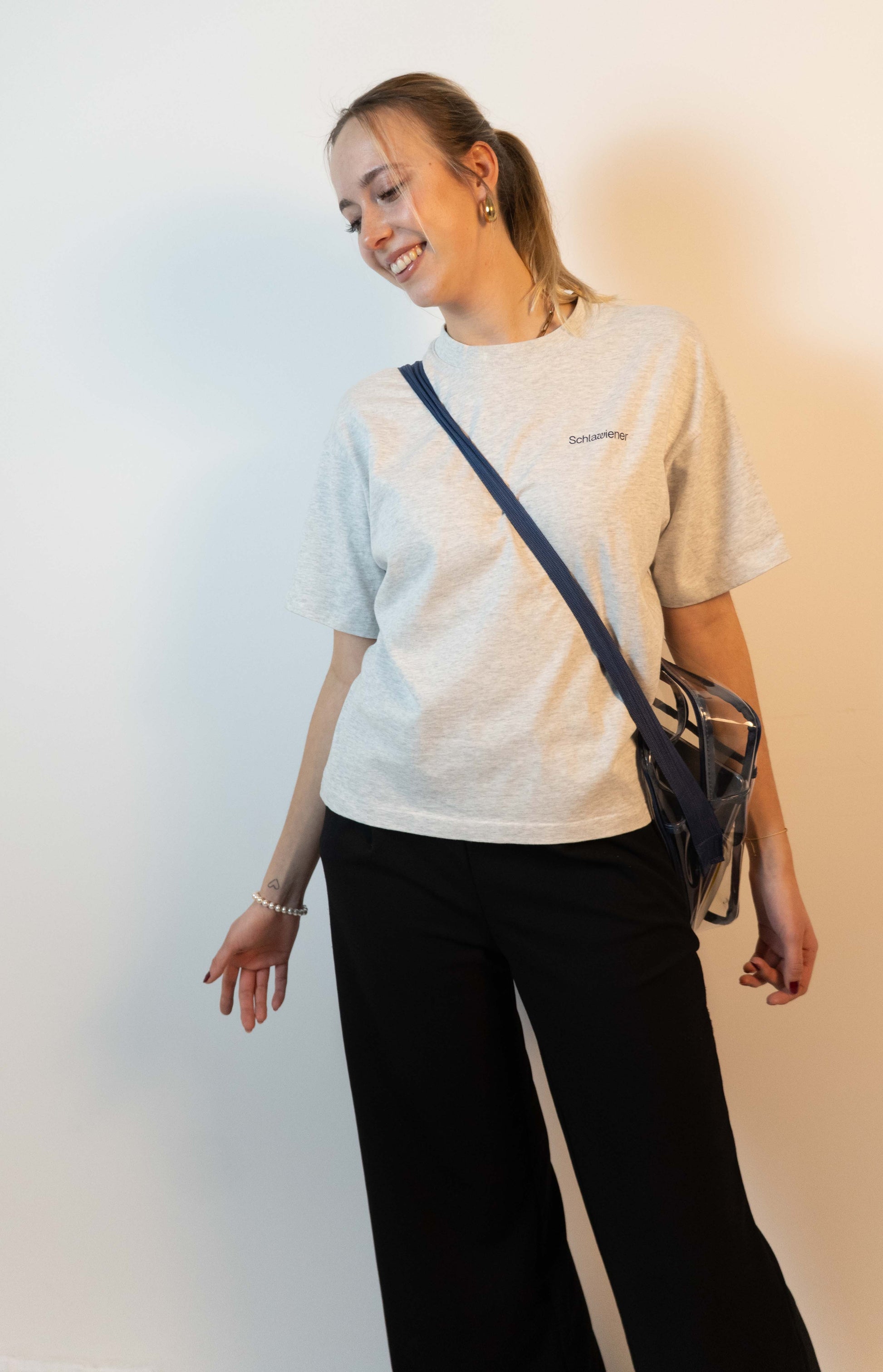 Backprint "Atomuhr" Tee