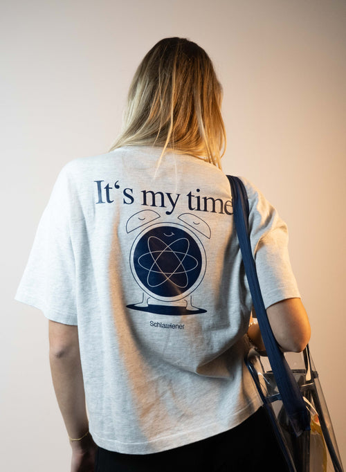 Backprint "Atomuhr" Tee