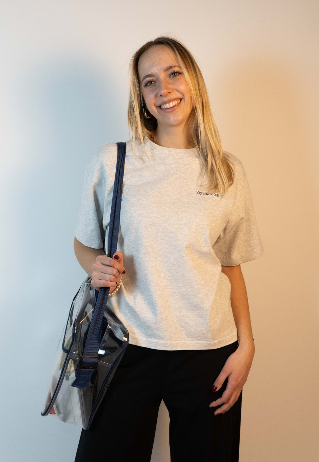 Backprint "Atomuhr" Tee