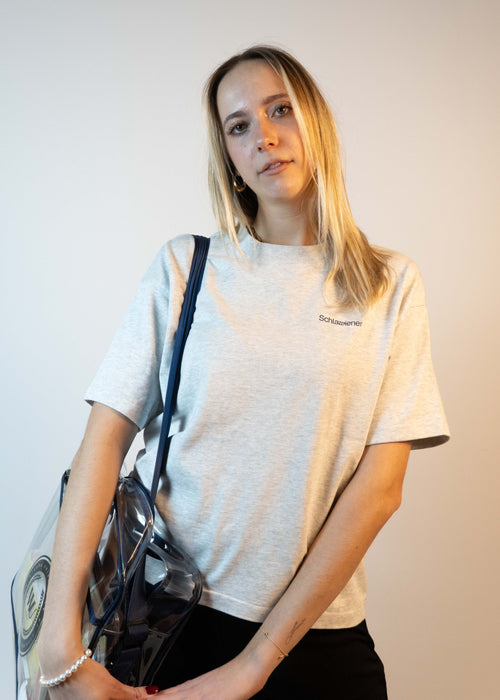 Backprint "Atomuhr" Tee